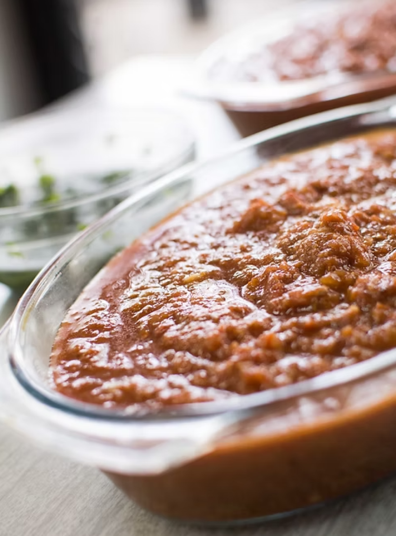 Salsa Bolognesa (500 grs.)