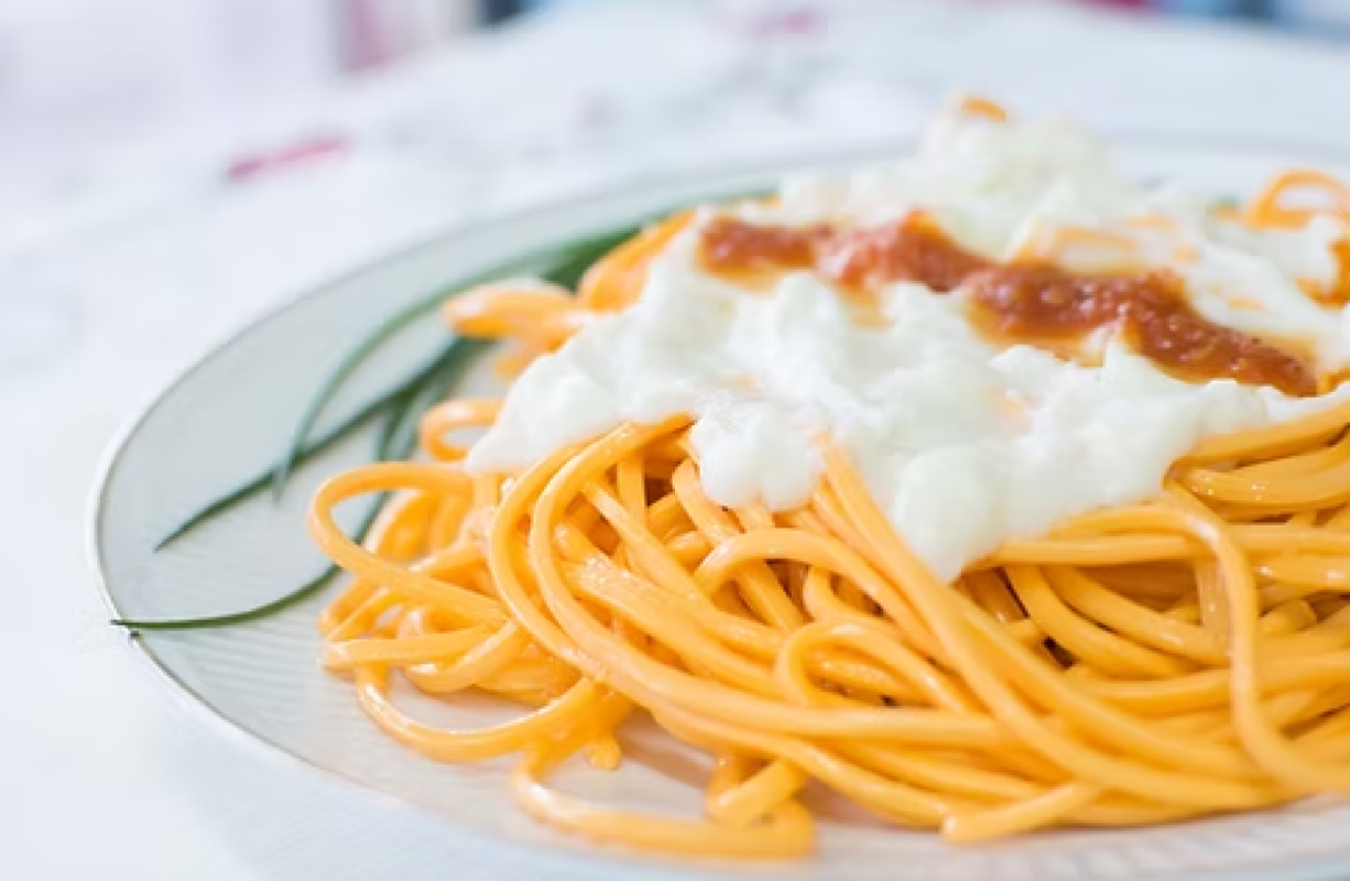 Tallarines (porción 200grs)