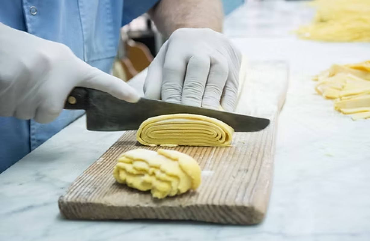 Tagliatellis al Cortello (porción 200 grs)